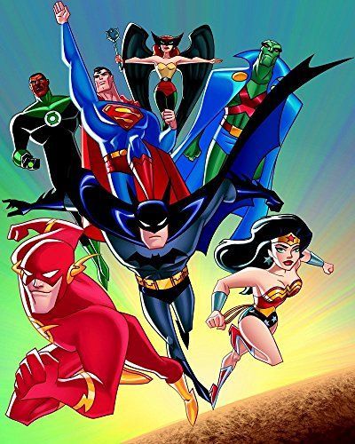 Justice League Unlimited