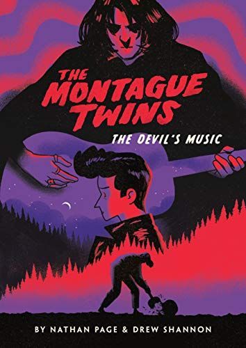 The Montague Twins #2: The Devil's Music