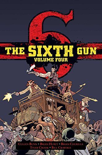 The Sixth Gun Vol. 4