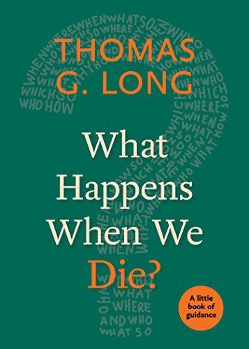 What Happens When We Die?