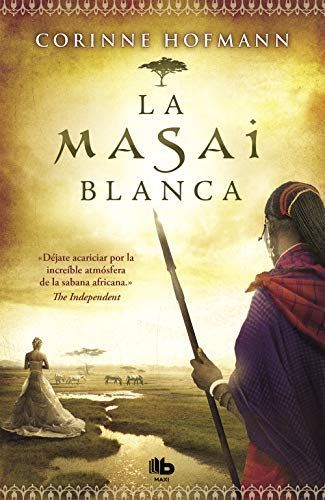 La masai blanca