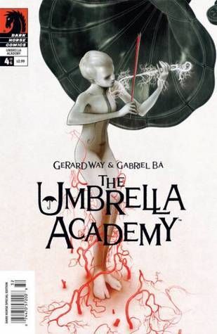 The Umbrella Academy #4