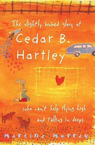 The Slightly Bruised Glory of Cedar B. Hartley