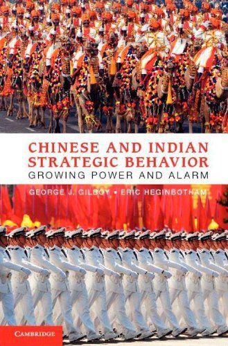 Chinese and Indian Strategic Behavior