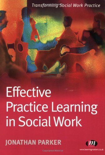 Effective Practice Learning in Social Work