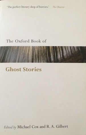 The Oxford Book of Ghost Stories