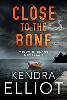 Close to the Bone (Widow's Island #1)