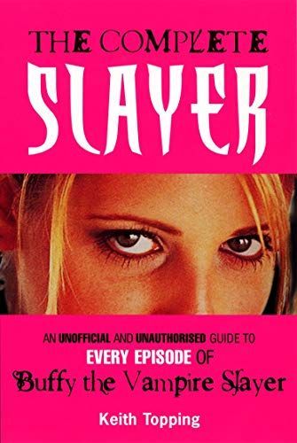 The Complete Slayer