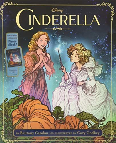 Cinderella Picture Book