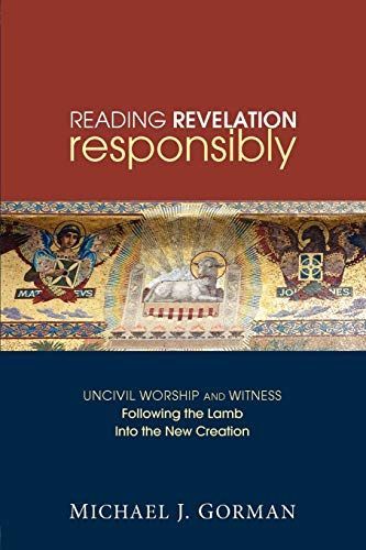 Reading Revelation Responsibly