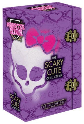 Monster High: The Scary Cute Collection