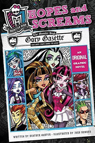 Monster High: Hopes and Screams