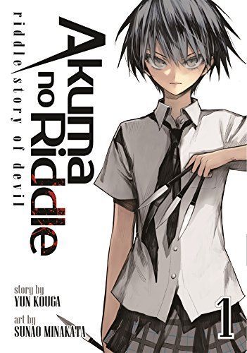 Akuma no Riddle Vol. 1