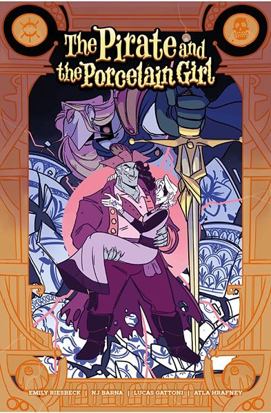 The Pirate and the Porcelain Girl