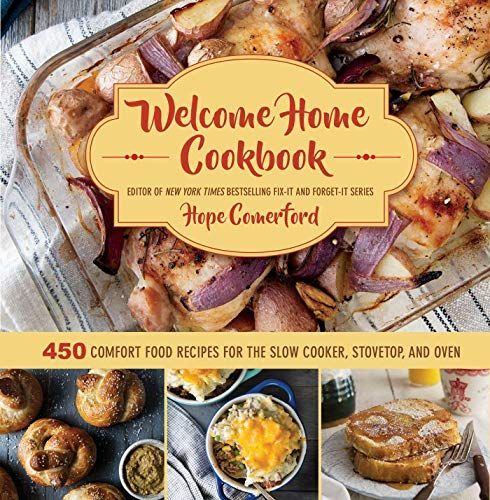 Welcome Home Cookbook