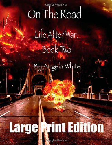 On the Road - Large Print Edition
