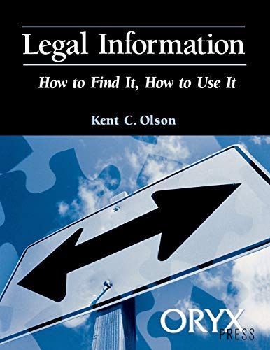 Legal Information