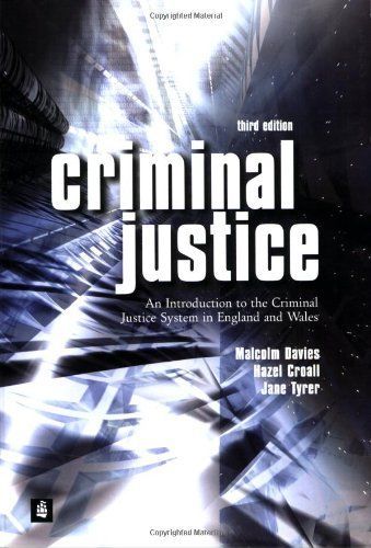 Criminal Justice