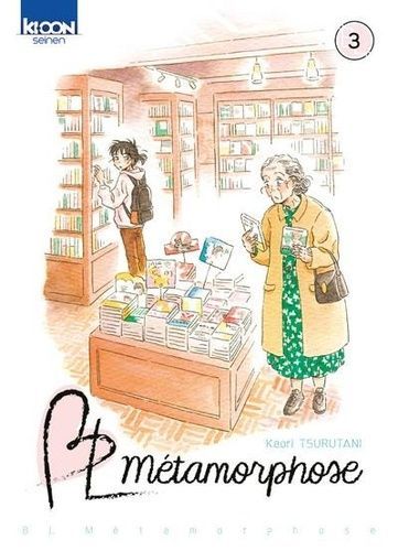 BL Metamorphose, Tome 3