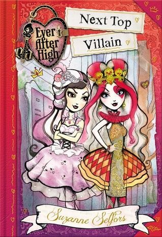 Next Top Villain (Ever After High