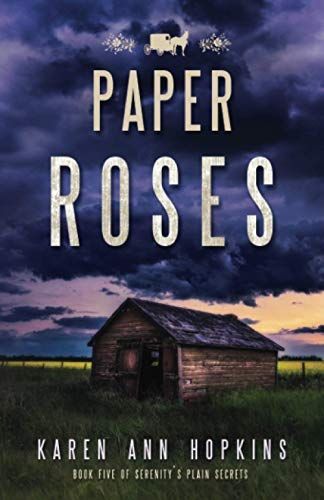 Paper Roses