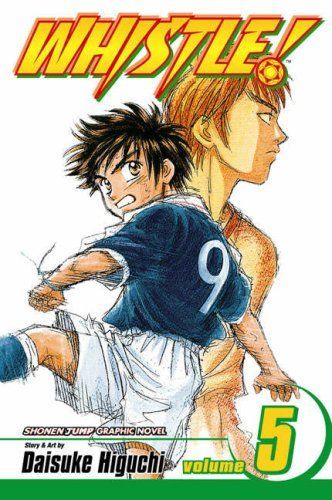 Whistle!, Vol. 5