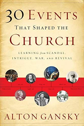 30 Events That Shaped the Church