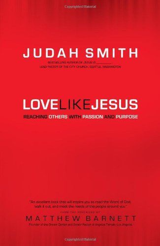 Love Like Jesus