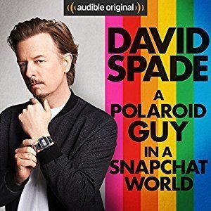 A Polaroid Guy in a Snapchat World