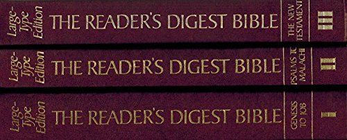 The Readers' Digest Bible