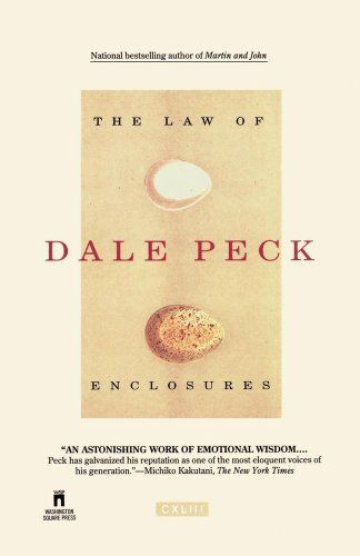 The Law of Enclosures
