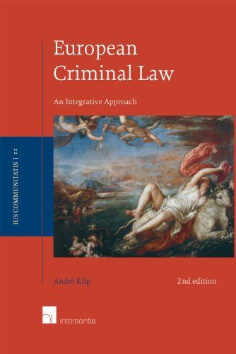 European Criminal Law