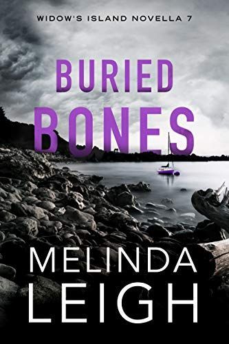 Buried Bones (Widow's Island #7)