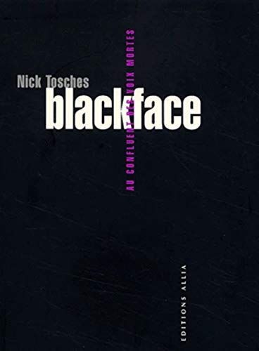Blackface