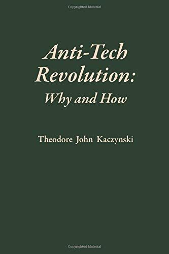 Anti-tech Revolution