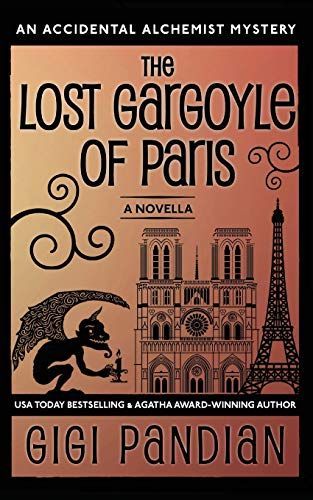 The Lost Gargoyle of Paris
