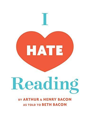 I Hate Reading