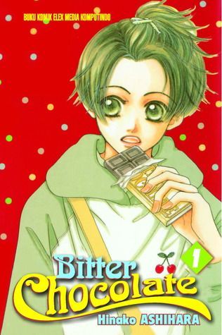 Bitter Chocolate 01