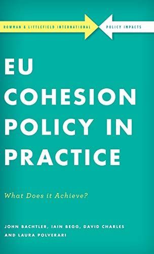 Eu Cohesion Policy in Practice