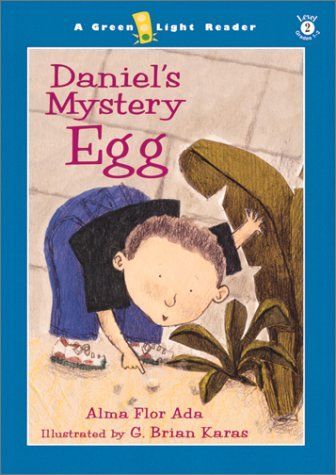 Daniel's Mystery Egg