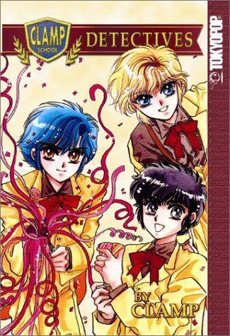 CLAMP School Detectives