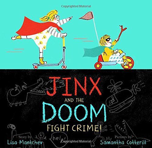 Jinx and the Doom Fight Crime!