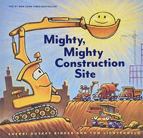 Mighty, Mighty Construction Site