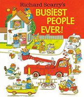 Richard Scarry's Busiest People Ever