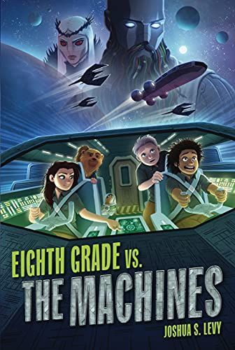 Eighth Grade Vs. the Machines