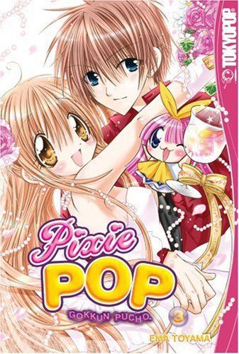 Pixie Pop: Gokkun Pucho