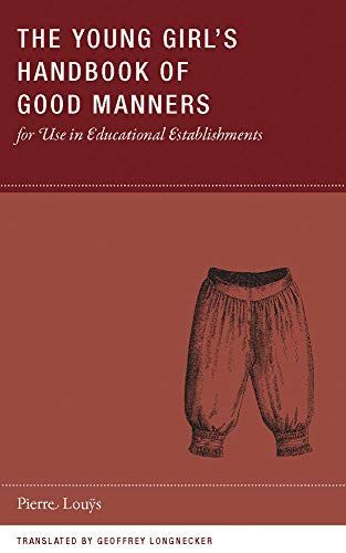 The Young Girl's Handbook of Good Manners