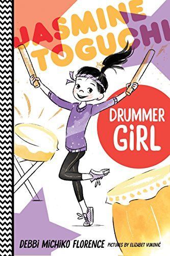 Jasmine Toguchi, Drummer Girl