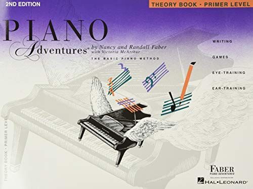 Piano Adventures - Primer Level