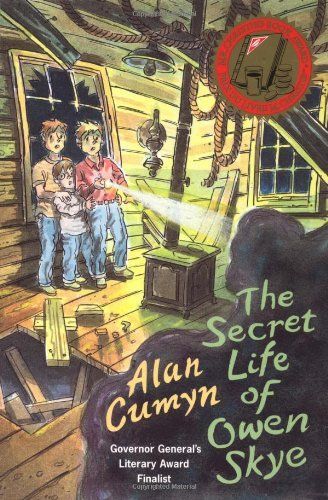 The Secret Life of Owen Skye
